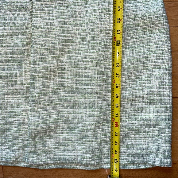 Brand New Nanette Lepore Short Sleeve Tweed Shift Dress - Picture 13 of 16